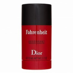 Christian Dior Fahrenheit deostick pentru barbati 75 ml foto