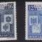 C1102 - Romania 1940 - Intelegerea Balcanica 2v.neuzat,perfecta stare