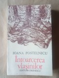 Ioana Postelnicu - &Icirc;ntoarcerea Vlașinilor (1981)