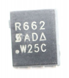 N-KANAL MOSFET, 60V 100A, POWERPAK-SO-8 SIR662DP-T1-GE3 VISHAY