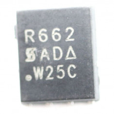 N-KANAL MOSFET, 60V 100A, POWERPAK-SO-8 SIR662DP-T1-GE3 VISHAY
