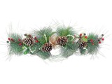 Aranjament masa Craciun 68 cm