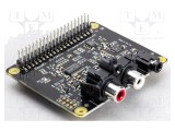 Placă Expansiune RASPBERRY PI PCM5122 58x65mm SC2078 0-50&deg;C Accesorii
