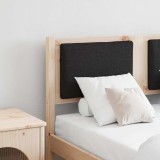 VidaXL Tăblie cap Altele Maro 135 cm Lemn masiv de pin 878961