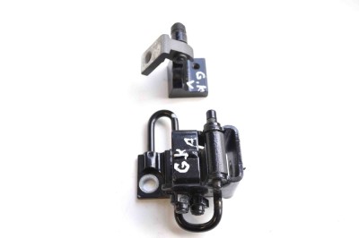 Balama ușă st&amp;acirc;nga spate AUDI Q7 4L 2007 OEM: 4L0833411A,7L0833401B 10953439 foto