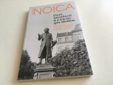 CONSTANTIN NOICA, DOUĂ INTRODUCERI SI O TRECERE SPRE IDEALISM. HUMANITAS 2018