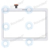 Samsung Galaxy Note 10.1 (2014 Edition) (SM-600) Digitizer touchpanel alb