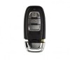 Cheie completa Topautochei&reg; compatibila Audi A4 A6L A7 Q5 A4L A8L 315 Mhz Keyless Xhorse VVDI 754J XSADJ1GL