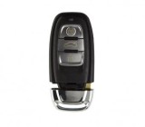 Cheie completa Topautochei&reg; compatibila Audi A4 A6L A7 Q5 A4L A8L 868 Mhz Keyless Xhorse VVDI 754J XSADJ1GL