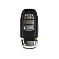 Cheie completa Topautochei&reg; compatibila Audi A4 A6L A7 Q5 A4L A8L 315 Mhz Keyless Xhorse VVDI 754J XSADJ1GL