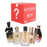Mystery Box Femei - 5 parfumuri surpriza pentru Ea