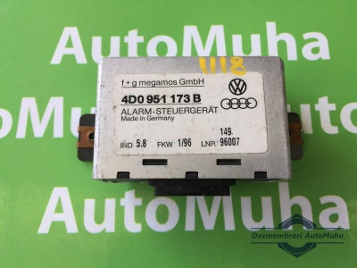 Modul alarma Audi A4 (1994-2001) [8D2, B5] 4D0951173B foto