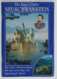 THE KING ' S CASTLE NEUSCHWANSTEIN , ALBUM DE PREZENTARE , ANII ' 90 , PREZINTA HALOURI DE APA SI URME DE UZURA