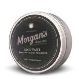 Morgans Pomade Ceara Matt Paste Brazilian Orange Textura Definire 75 ml