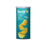 Chips din Cartofi Bio 160 grame Bett&#039;r