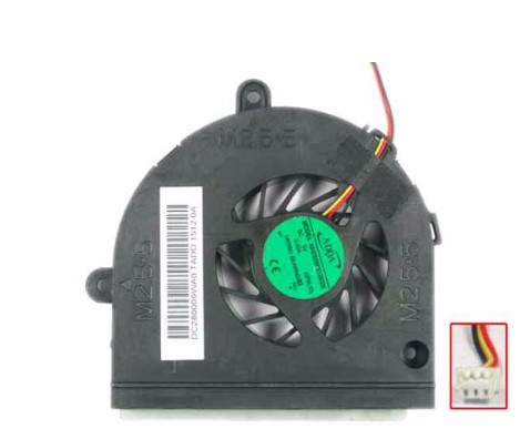 Ventilator de răcire AB07605MX12B300