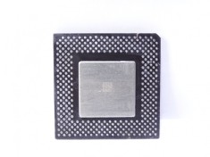 Procesor CPU Intel Celeron 433 MHz socket 370 vintage foto