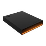 Hard Disk Portabil Seagate FireCuda Gaming, 2TB, USB 3.2, Black