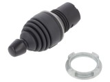 Comutator joystick 22mm EAO - IP66, 4 poziții stabile