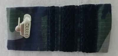 C3 - Grade militare - mozaic padure - plutonier major tancuri foto