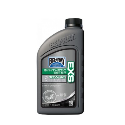Bel-Ray EXS Full Synthetic Ester 4T 10W40 1 litru foto