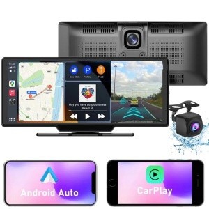 Sistem Multimedia Carplay si Android Auto, Ecran 10.26 Inch, Bluetooth, Mirror