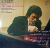 S. Prokofiev, Dmitri Alexeyev - Piano Concerto No. 3. Sarcasms. The London