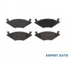 Placute frana fata Volkswagen Jetta 2 (1984-1992)[19E,1G2,165], Array