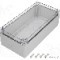 Carcasa policarbonat, 200mmx400mmx132mm, IP66, IP67, WEIDM&Uuml;LLER - FPC 20/40/13 TRSP