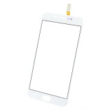 Touchscreen Alb Compatibil Vivo V5, Display Telefon, Componenta Inlocuire