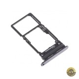 Suport SIM - Card Samsung Galaxy A34 A346 Negru (Graphite), Aftermarket