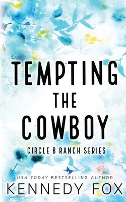 Tempting the Cowboy - Alternate Special Edition Cover foto