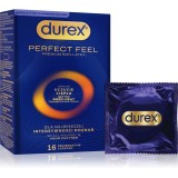 Durex Perfect Feel prezervative 16 buc