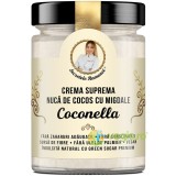 Coconella Crema Suprema Nuca de Cocos cu Migdale Secretele Ramonei 350g