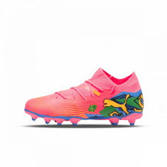 Ghete de fotbal Puma Puma FUTURE 7 MATCH NJR COPA FG/AG Jr