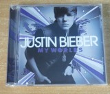 Justin Bieber - My Worlds CD (2010), Pop, Island Records