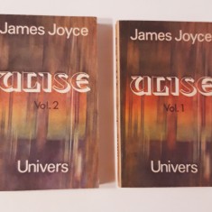 James Joyce Ulise