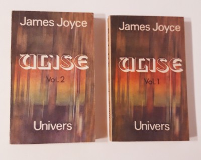 James Joyce Ulise foto