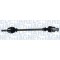 Planetara Dacia Logan (Ls ), Logan Mcv (Ks ), Sandero, 1.5 dCi (LS0J, LS0Y), 1.5 dCi (LS0K), 1.5 dCi (KS0K), 1.5 DCi, Punte Fata, Dreapta, MAGNETI MA