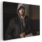 Tablou afis Eminem cantaret rap 2338 Tablou canvas pe panza CU RAMA 70x100 cm