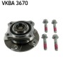 SKF VKBA 3670 Set rulment roata