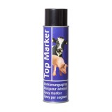 Spray Marcare Bovine Vaci Capre Porci Kerbl TopMarker Mov 500 ml Uscare Rapida Calitate