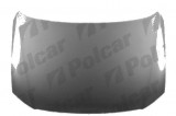 Capota motor VW Passat Sedan+Combi (B6 (3C)) 01.2005-07.2010 Fata 3C0823031A, galvanizata, Rapid