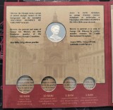 Medalie/Moneda Argint (Proof) Set Monetarie BNR 2024-Jocurile Olimpice de Vara