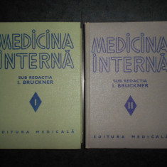 I. Bruckner, L. Gherasim, A. Moga - Medicina interna 2 volume