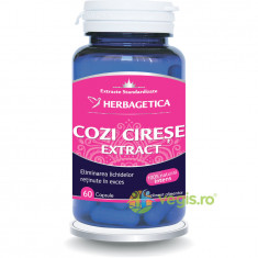 Cozi de Cirese Extract 60cps