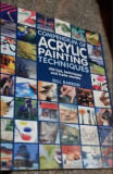 Gill Barron - Compendium of Acrylic Painting Techniques, 2014