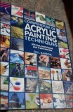 Gill Barron - Compendium of Acrylic Painting Techniques