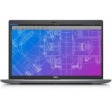 Laptop Workstation DELL Precision 3570 Refurbished, I7-1255U, 32GB RAM, 512GB SSD NVMe, Nvidia T550, 15.6", Windows 11 Pro, Stare Foarte Buna
