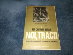 IOSIF CONSTANTIN DRAGAN - NOI TRACII foto